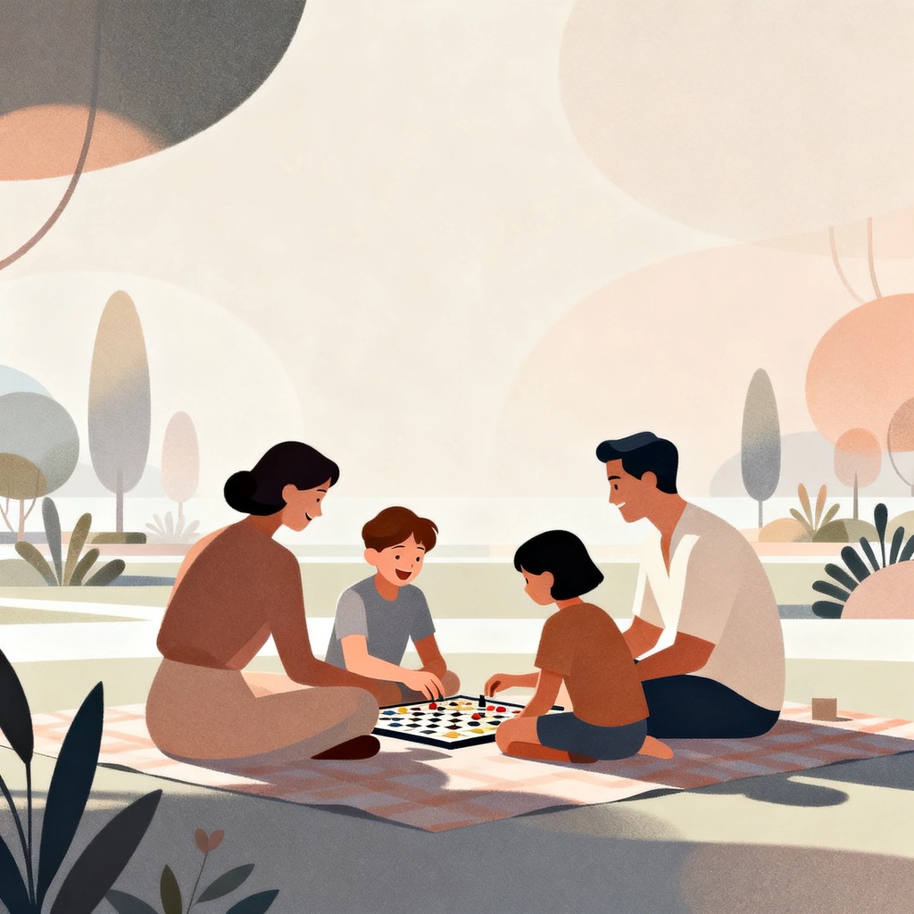 Actividades familiares para fortalecer la unión